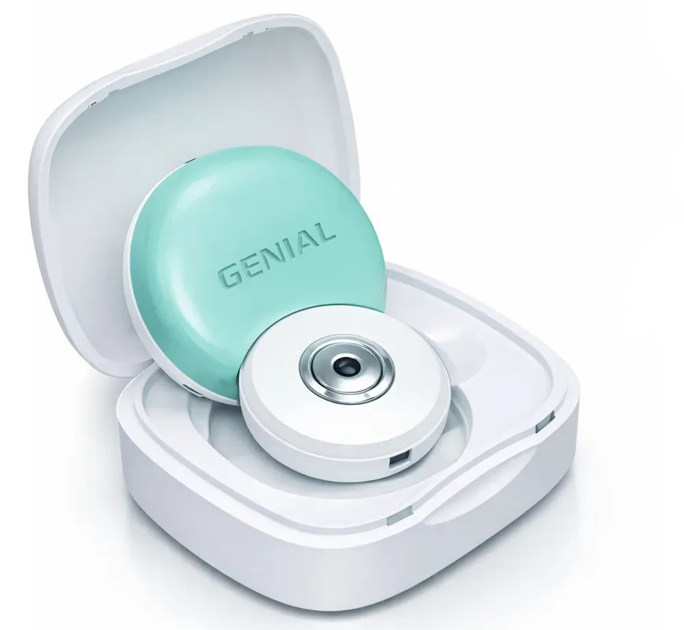 Розумний дитячий термометр Genial T31 Bluetooth безперервний моніторинг температури